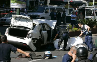 تظاهرات در اعتراض به افزایش جنایات