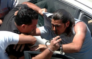 تظاهرات در اعتراض به افزایش جنایات