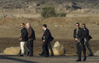 کاهش خدمات امنیتی وزرای اسراییلی