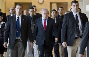 کاهش خدمات امنیتی وزرای اسراییلی