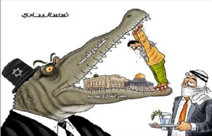 ولع صهیونیستها برای غارت قدس شریف از سال1849آغاز شده است!!!