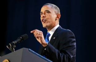 اوباما طرفدار فلسطین است