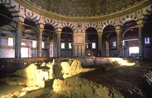 گزارش تحلیلی در مورد وضعیت قدس در سال 2012