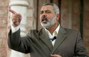 حماس آماده کمک به مصر