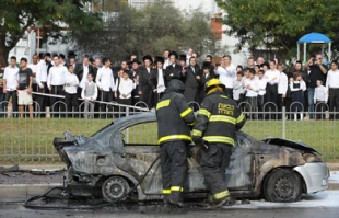 مرگ یک حریدی