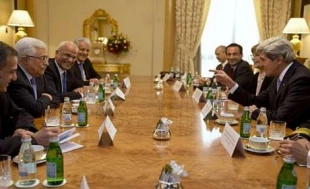 اسراییل پیشنهاد کری راردکرد