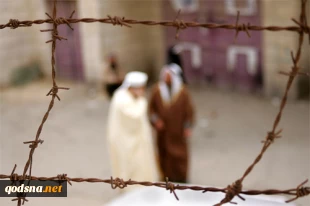 محاصره فلسطینیهادرقدس