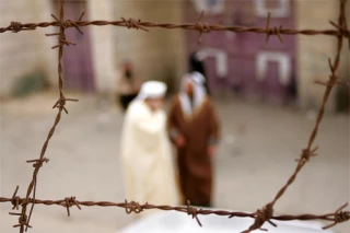 محاصره فلسطینیهادرقدس