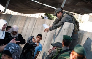 محاصره فلسطینیهادرقدس