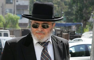 یک خاخام متهم به فساد