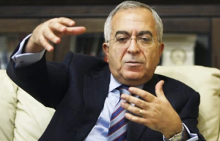 سلام فیاض تکذیب کرد