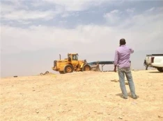 روستای العراقیب برای پنجاهمین بار تخریب شد