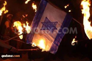 بزرگداشت یوم النکبه درتصویر 1