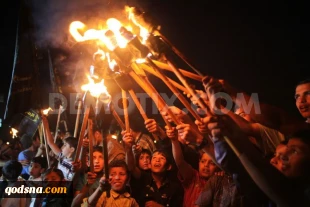 بزرگداشت یوم النکبه درتصویر 1