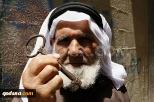 بزرگداشت یوم النکبه درتصویر 1