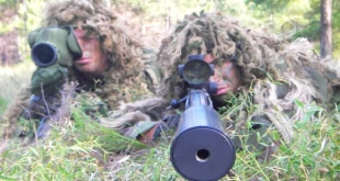 بازگشت تک تیراندازها