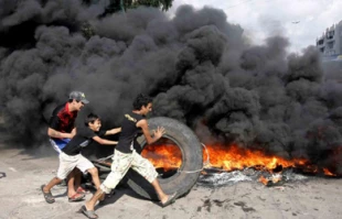 ادامه آزارهای صهیونیستها علیه فلسطینیان