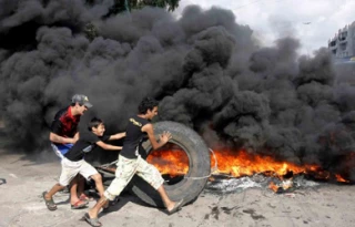 ادامه آزارهای صهیونیستها علیه فلسطینیان