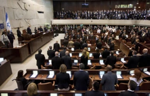 فلسطینیان را از نعمت برق