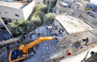 تخریب 450 منزل در قدس