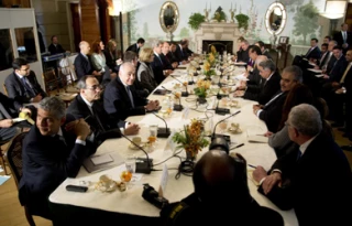 حمایت صهیونیستها ازصلح