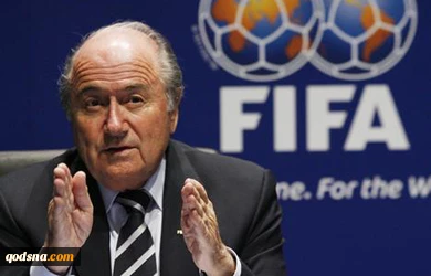 FIFA’s Blatter to Visit Palestine in July