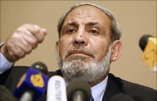 الزهار: المقاومة؛ هی المقاومة المسلحة حتی نهایة الاحتلال