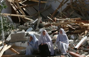 تخریب 9 منزل مسکونی و بی خانمانی 180فلسطینی