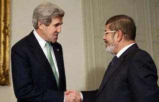 شرط آمریکا برای سفر مرسی به واشنگتن چیست؟