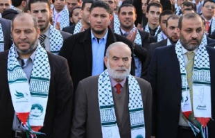 درخواست اعضای حماس برای دوری از قطر