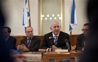 کابینه نتانیاهو جمع احمقها