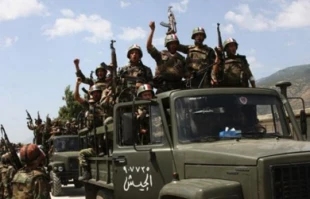 پس از القصیر نوبت اسرائیل