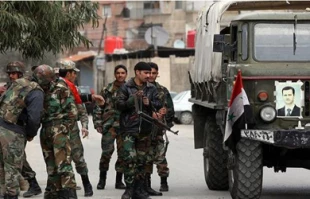 پس از القصیر نوبت اسرائیل