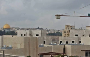 احداث شهرک صهیونیست نشین