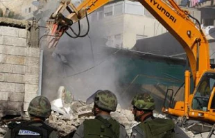 اسرائیل بدنبال آواره کردن93هزارفلسطینی درقدس