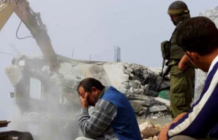 اسرائیل بدنبال آواره کردن93هزارفلسطینی درقدس