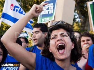 اعتراض صهیونیستها به بودجه