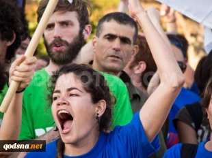 اعتراض صهیونیستها به بودجه