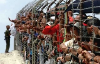 بیش از 5میلیون فلسطینی آواره هستند