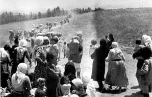 بیش از 5میلیون فلسطینی آواره هستند