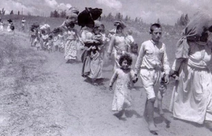 بیش از 5میلیون فلسطینی آواره هستند