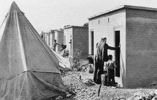 بیش از 5میلیون فلسطینی آواره هستند