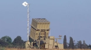 ششمین سامانه گنبد آهنین