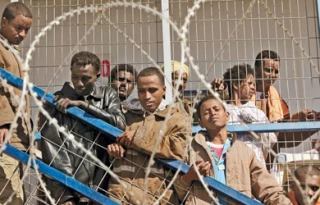 اعتصاب غذای مهاجران آفریقایی در فلسطین اشغالی