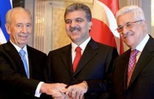 Israel-Turkey reconciliation at zero possibiliy