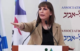 Israeli sports minister got in brawl with reporter