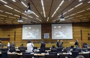 Arab states ask IAEA to disarm Israel