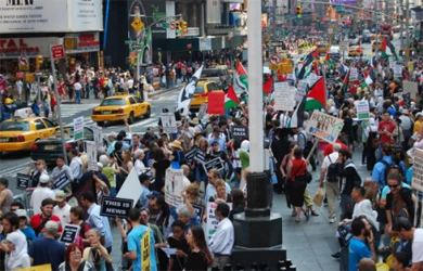 US activists issue call for mass march on int’l Quds day