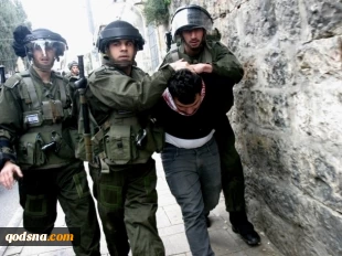 1790 معتقلا فلسطینی خلال النصف الأول من عام 2013