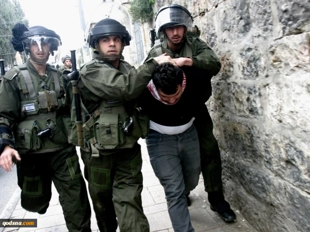 1790 معتقلا فلسطینی خلال النصف الأول من عام 2013